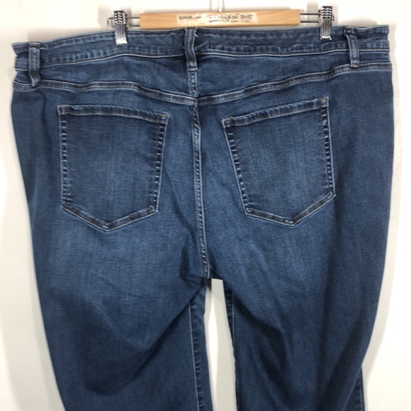 Lane Bryant mid-rise bootcut jeans size 24P - Picture 6 of 10